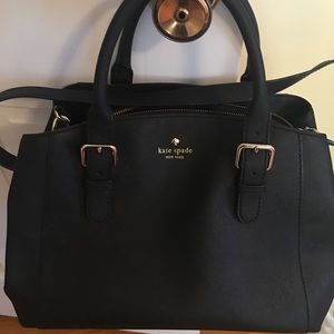 Kate spade gently used hand bag